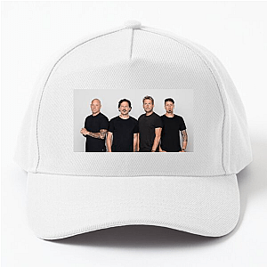 Global Rock Phenomenon Nickelback Nickelback Hats & Caps