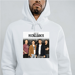 Hit Factory Nickelback Nickelback Hoodies