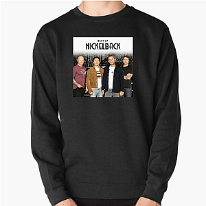 Hit Factory Nickelback Nickelback Sweatshirts