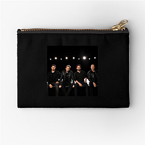 Chart-Topping Band Nickelback Nickelback Zipper Pouches