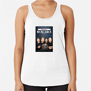 Post-Grunge Icons Nickelback Nickelback Tank Tops