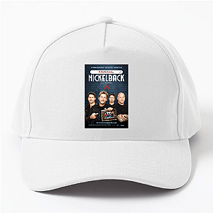 Post-Grunge Icons Nickelback Nickelback Hats & Caps