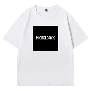 Rock Radio Kings Nickelback Nickelback T-Shirts