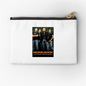 Meme Legends Nickelback Nickelback Zipper Pouches