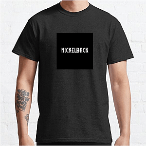 Rock Radio Kings Nickelback Nickelback T-Shirts