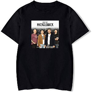 Hit Factory Nickelback Nickelback T-Shirts