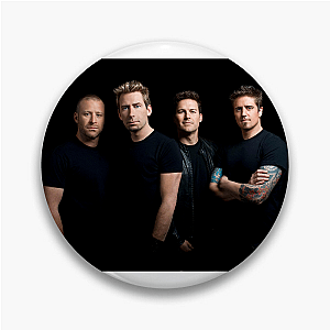 Hook Masters Nickelback Nickelback Pins