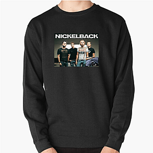 Canadian Rock Giants Nickelback Nickelback Sweatshirts