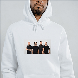 Global Rock Phenomenon Nickelback Nickelback Hoodies