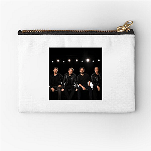 Chart-Topping Band Nickelback Nickelback Zipper Pouches