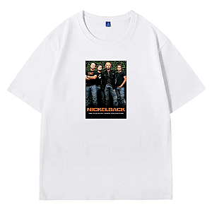 Meme Legends Nickelback Nickelback T-Shirts