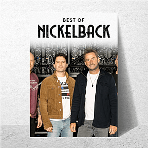 Hit Factory Nickelback Nickelback Posters