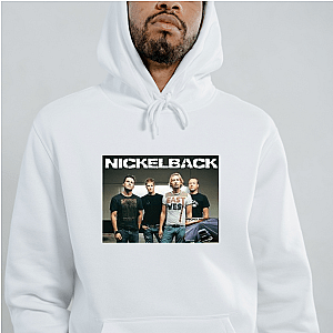 Canadian Rock Giants Nickelback Nickelback Hoodies