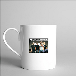 Canadian Rock Giants Nickelback Nickelback Mugs