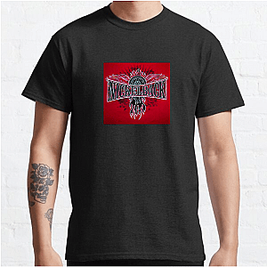 Crossover Rockers Nickelback Nickelback T-Shirts