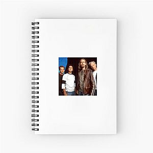Arena Anthem Makers Nickelback Nickelback Notebook