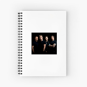 Hook Masters Nickelback Nickelback Notebook