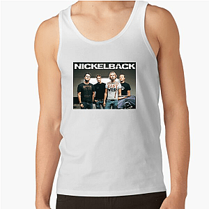 Canadian Rock Giants Nickelback Nickelback Tank Tops