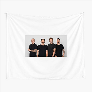 Global Rock Phenomenon Nickelback Nickelback Tapestries