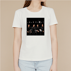 Chart-Topping Band Nickelback Nickelback T-Shirts