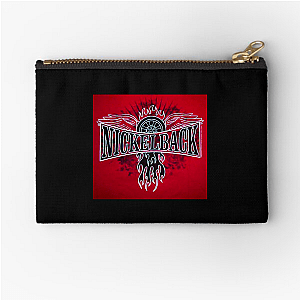 Crossover Rockers Nickelback Nickelback Zipper Pouches