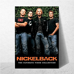 Meme Legends Nickelback Nickelback Posters