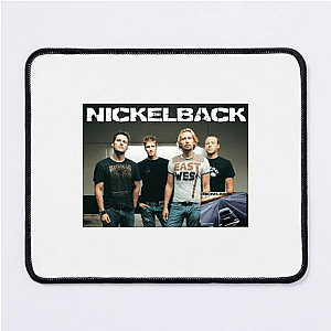 Canadian Rock Giants Nickelback Nickelback Mouse Pads