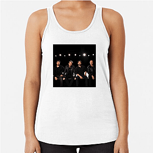 Chart-Topping Band Nickelback Nickelback Tank Tops