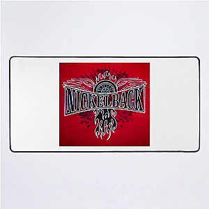Crossover Rockers Nickelback Nickelback Mouse Pads