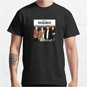 Hit Factory Nickelback Nickelback T-Shirts