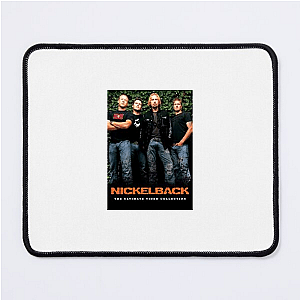 Meme Legends Nickelback Nickelback Mouse Pads