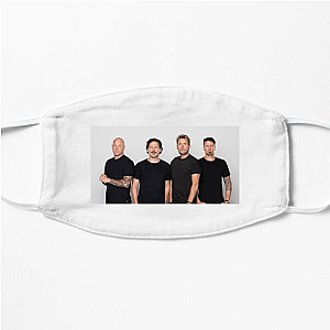 Global Rock Phenomenon Nickelback Nickelback Face Masks