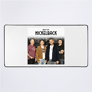 Hit Factory Nickelback Nickelback Mouse Pads