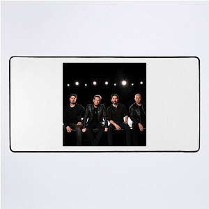 Chart-Topping Band Nickelback Nickelback Mouse Pads