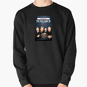 Post-Grunge Icons Nickelback Nickelback Sweatshirts