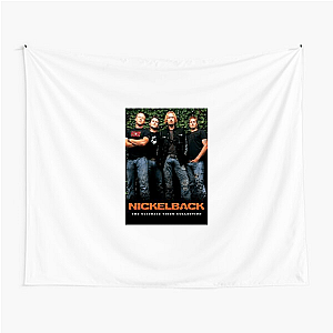 Meme Legends Nickelback Nickelback Tapestries