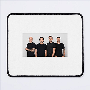 Global Rock Phenomenon Nickelback Nickelback Mouse Pads