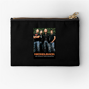 Meme Legends Nickelback Nickelback Zipper Pouches