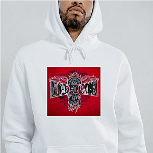 Crossover Rockers Nickelback Nickelback Hoodies