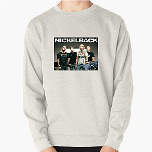 Canadian Rock Giants Nickelback Nickelback Sweatshirts
