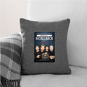 Post-Grunge Icons Nickelback Nickelback Pillows Cover