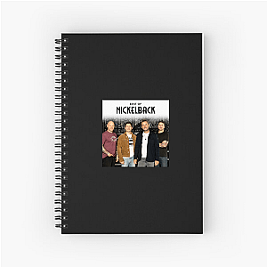 Hit Factory Nickelback Nickelback Notebook