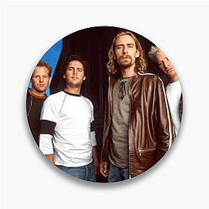 Arena Anthem Makers Nickelback Nickelback Pins