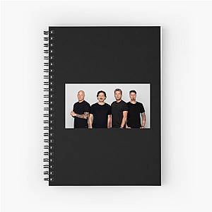 Global Rock Phenomenon Nickelback Nickelback Notebook