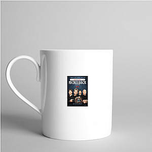 Post-Grunge Icons Nickelback Nickelback Mugs