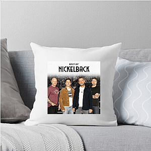 Hit Factory Nickelback Nickelback Pillows Cover
