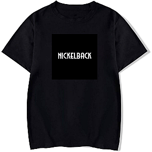 Rock Radio Kings Nickelback Nickelback T-Shirts