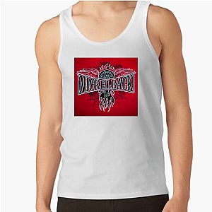 Crossover Rockers Nickelback Nickelback Tank Tops