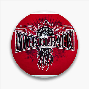 Crossover Rockers Nickelback Nickelback Pins