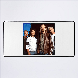 Arena Anthem Makers Nickelback Nickelback Mouse Pads